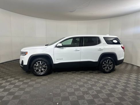 Used 2021 GMC Acadia SLE image 6
