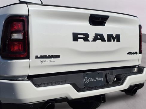 New 2026 RAM 1500 Laramie w/ Night Edition AWD/4WD image 41