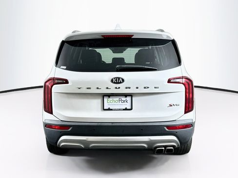 Used 2020 Kia Telluride S w/ S 8 Passenger Seating Package FWD image 7