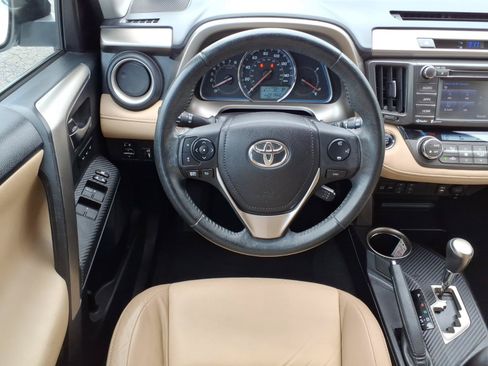 Used 2015 Toyota RAV4 Limited AWD/4WD image 5