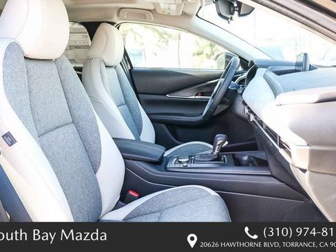 New 2026 MAZDA CX-30 Aire Edition AWD/4WD image 17