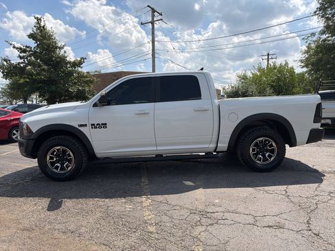 Used 2016 RAM 1500 Rebel w/ Luxury Group AWD/4WD image 3