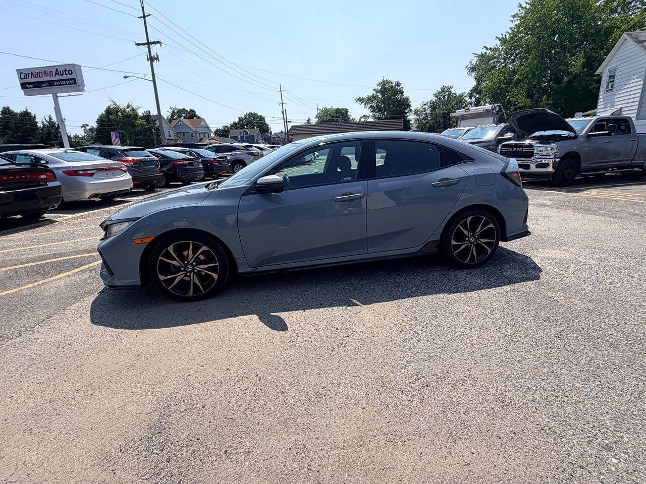 Used 2019 Honda Civic Sport image 38