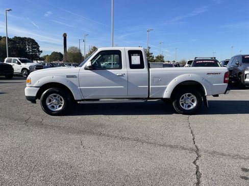 Used 2011 Ford Ranger Sport w/ Bright Trim Group image 4