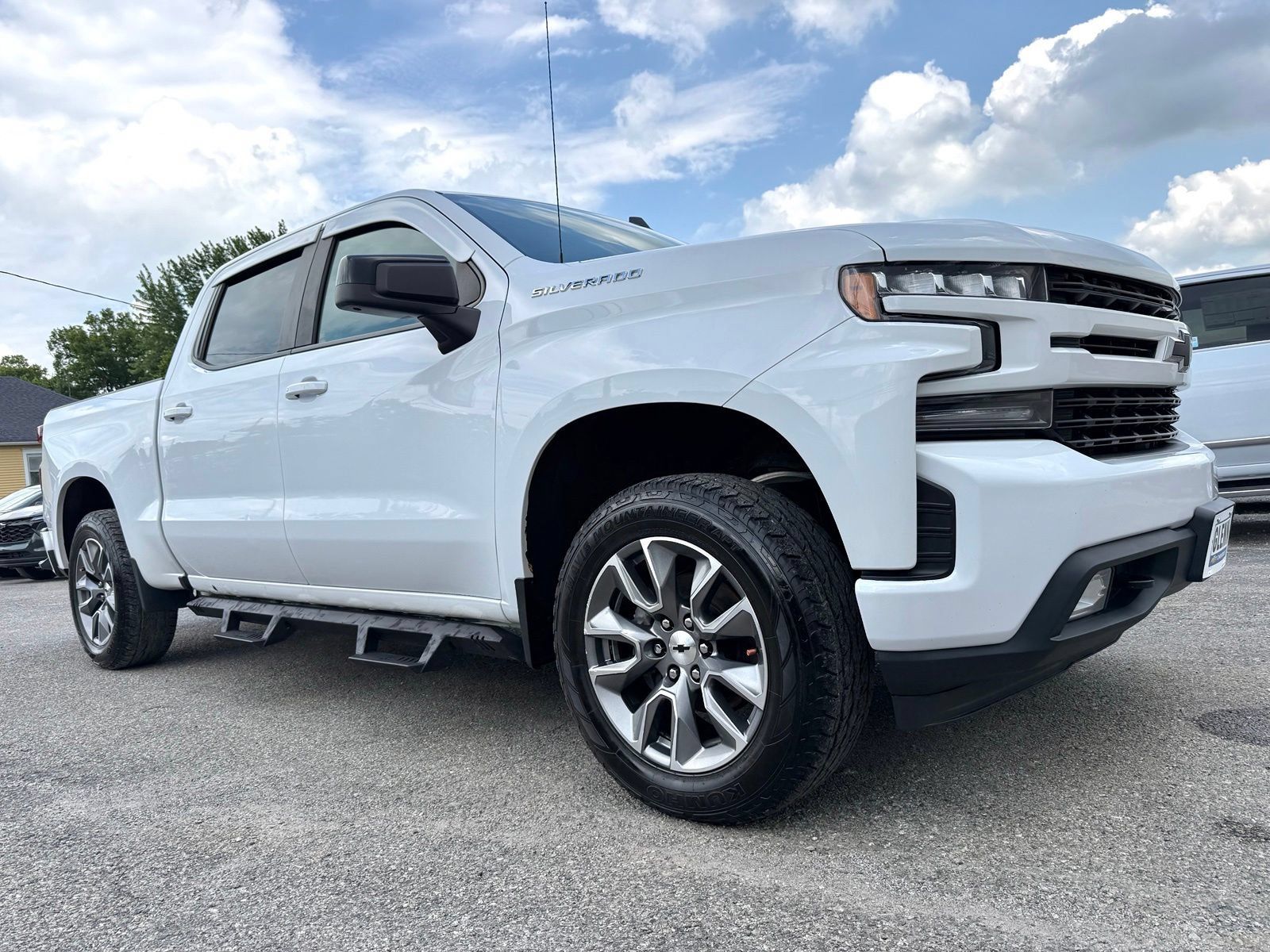 Used 2019 Chevrolet Silverado 1500 RST w/ All-Star Edition AWD/4WD image 9