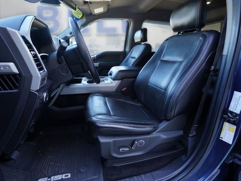 Used 2017 Ford F150 Lariat w/ Equipment Group 502A Luxury AWD/4WD image 13