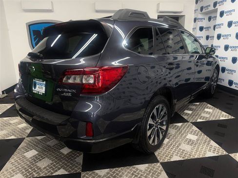 Used 2015 Subaru Outback 2.5i Limited w/ Popular Package #4 AWD/4WD image 4