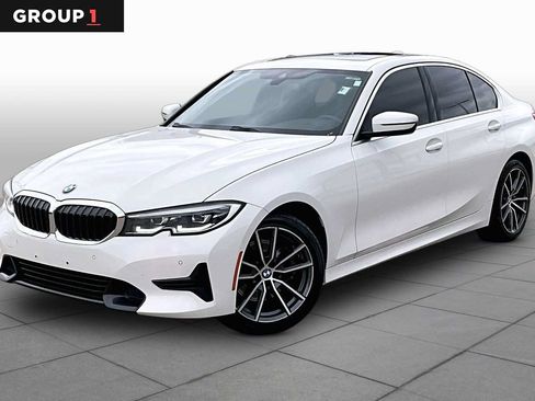 Used 2020 BMW 330i Sedan w/ Convenience Package RWD image 1