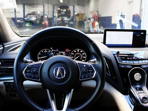 Used 2023 Acura RDX Technology Package image 34