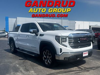 Certified 2023 GMC Sierra 1500 SLT w/ SLT Premium Package