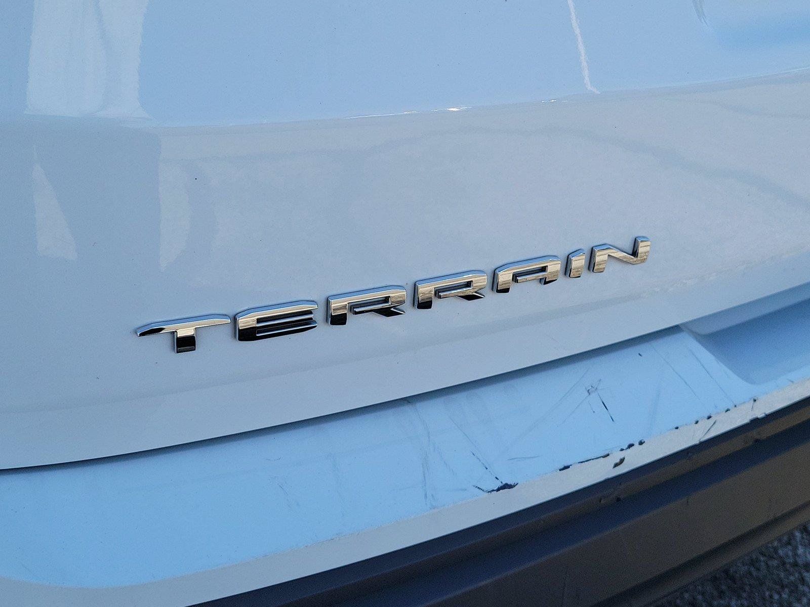 Used 2024 GMC Terrain SLE AWD/4WD image 6