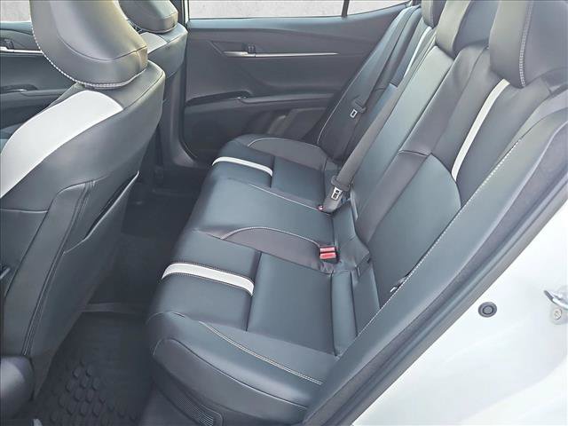 New 2026 Toyota Camry SE FWD image 14