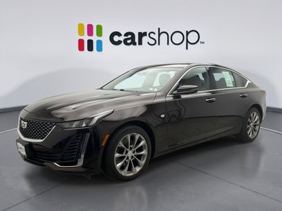 Used 2020 Cadillac CT5 Premium Luxury