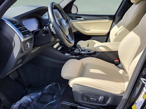 Used 2024 BMW X3 sDrive30i w/ Convenience Package w/ZPA image 9