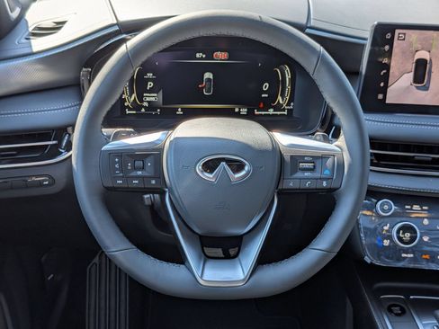 New 2027 INFINITI QX60 Sport w/ Dark Cargo Package AWD/4WD image 31