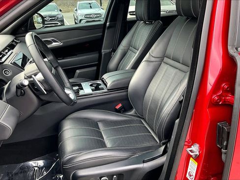 Used 2020 Land Rover Range Rover Velar R-Dynamic HSE image 8