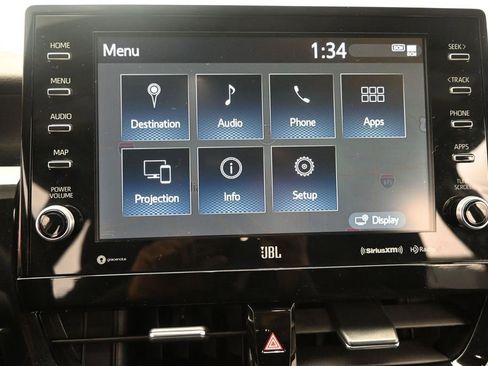 Used 2023 Toyota Camry XSE w/ Navigation Package FWD image 25