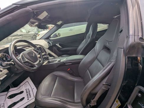 Used 2017 Chevrolet Corvette Stingray Coupe w/ 2LT Preferred Equipment Group RWD image 9