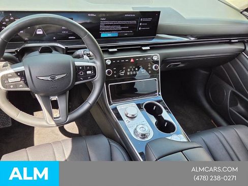Used 2025 Genesis GV80 2.5T Standard AWD/4WD image 9