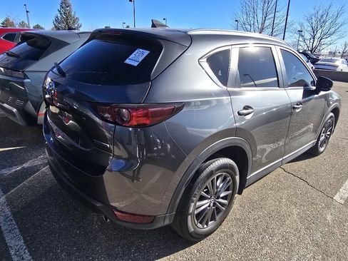 Used 2020 MAZDA CX-5 Touring image 4