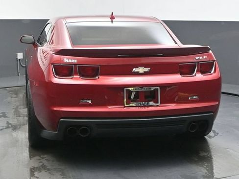 Used 2013 Chevrolet Camaro ZL1 RWD image 28