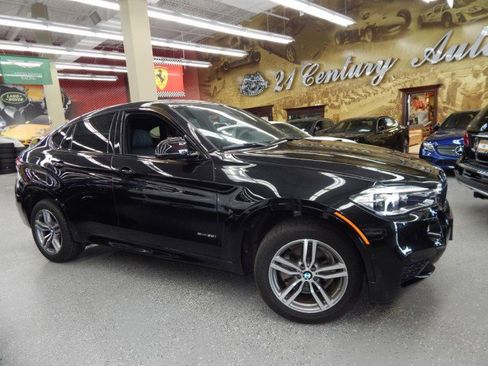 Used 2018 BMW X6 xDrive35i image 4