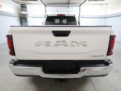 Used 2025 RAM 3500 Tradesman w/ Chrome Appearance Group AWD/4WD image 8