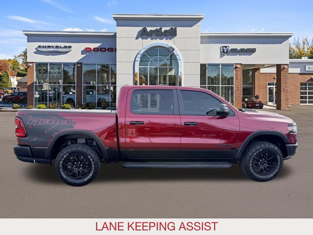 Used 2025 RAM 1500 Rebel w/ Rebel Level 2 Equipment Group AWD/4WD image 7