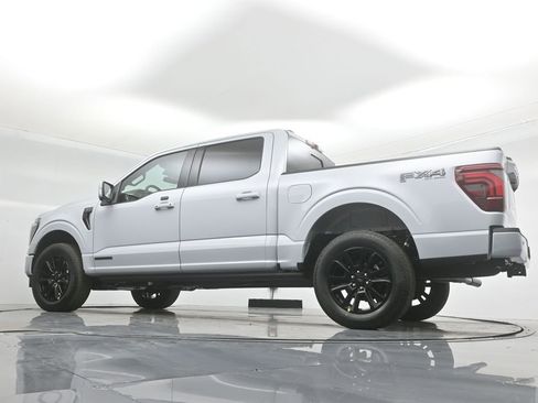 New 2025 Ford F150 Platinum w/ Equipment Group 702A High image 53