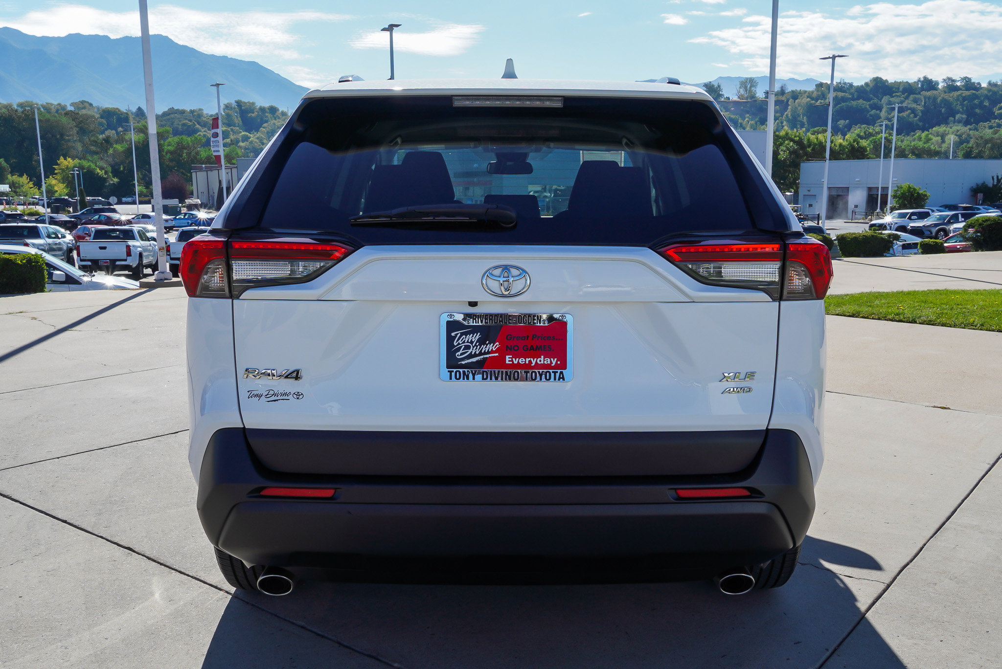 Certified 2024 Toyota RAV4 XLE AWD/4WD image 7