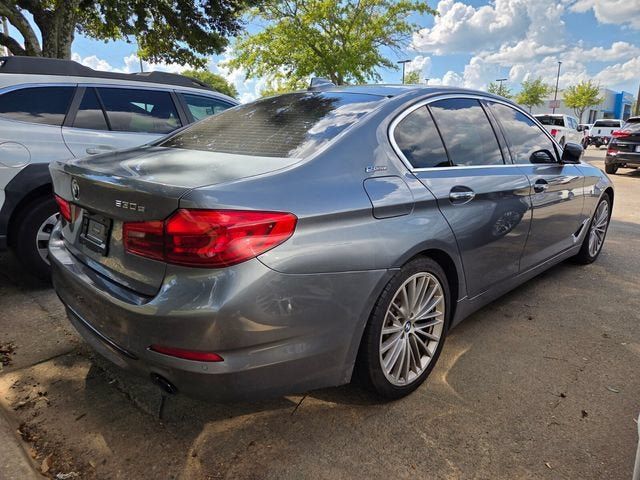 Used 2018 BMW 530e RWD image 8