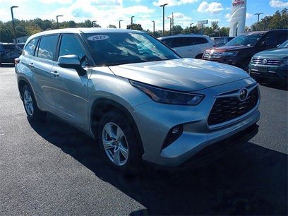 Certified 2023 Toyota Highlander L
