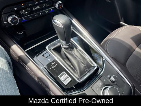 Used 2024 MAZDA CX-5 Signature AWD/4WD image 23