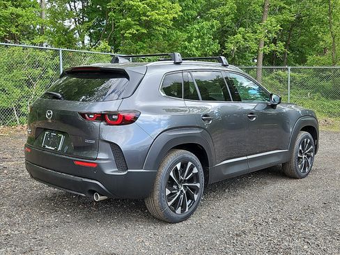 New 2026 MAZDA CX-50 2.5 Hybrid w/ Cargo Package AWD/4WD image 6