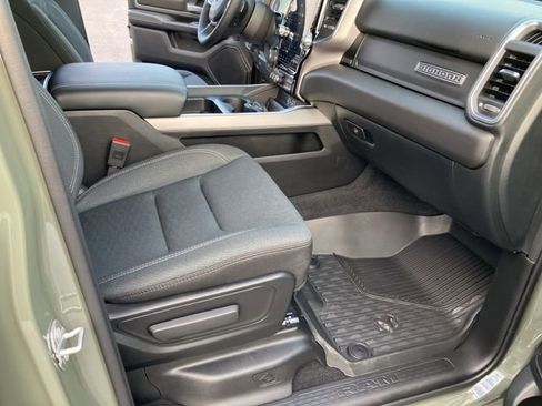 Used 2026 RAM 1500 Big Horn AWD/4WD image 37