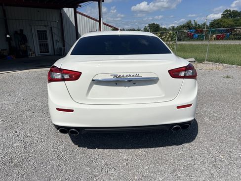 Used 2015 Maserati Ghibli RWD image 5