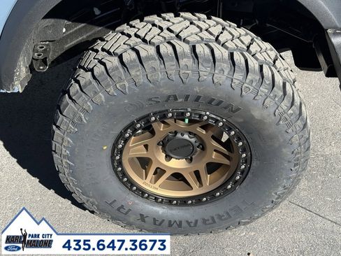 New 2025 Ford Bronco Big Bend image 10