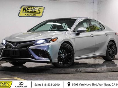 Used 2024 Toyota Camry XSE