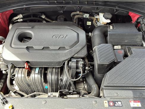 Used 2022 Kia Sportage EX w/ EX Technology Package FWD image 42
