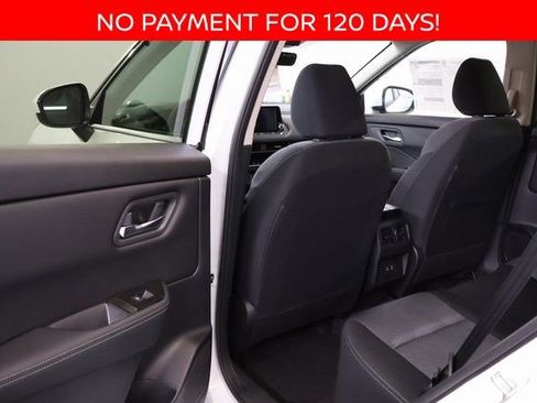 New 2026 Nissan Rogue SV image 23