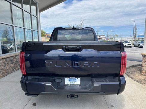 Used 2024 Toyota Tundra Platinum AWD/4WD image 4