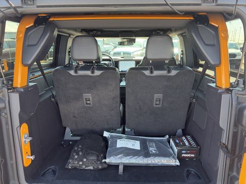 Used 2022 Ford Bronco Wildtrak image 24