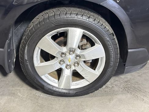 Used 2015 Chevrolet Traverse LTZ w/ LPO, 'HIT The Road' Package AWD/4WD image 12