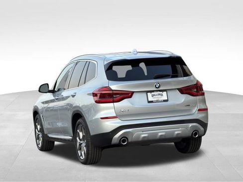 Used 2021 BMW X3 xDrive30i w/ Premium Package AWD/4WD image 5
