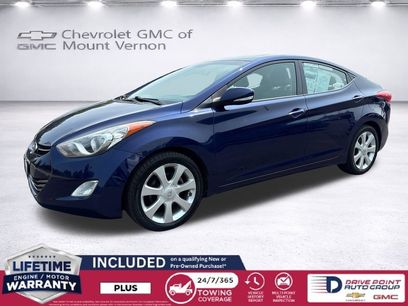 Used 2012 Hyundai Elantra Limited w/ Technology Pkg 5