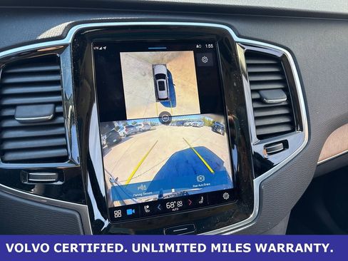 Certified 2024 Volvo XC90 B6 Plus w/ Protection Package Premier image 20