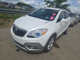 Used 2016 Buick Encore Convenience AWD/4WD video 2