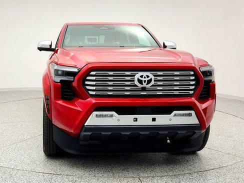 Used 2024 Toyota Tacoma Limited w/ Limited Package (LT) image 2