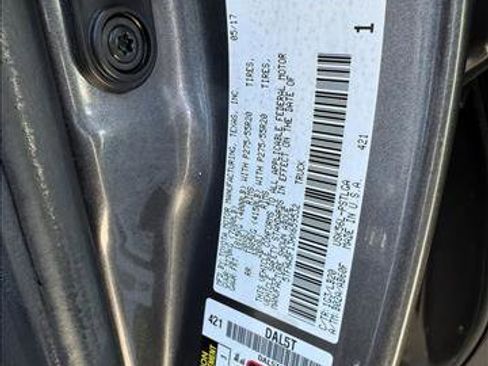 Used 2017 Toyota Tundra Limited w/ Limited Premium Package image 23