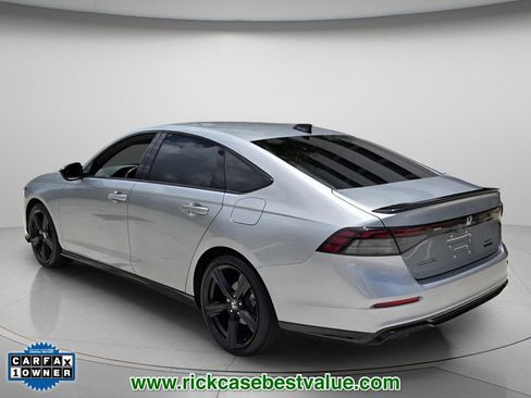 Used 2024 Honda Accord Sport image 8